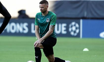 Μπεργκ: «Νιώθω ντροπή για την εμφάνισή μας»