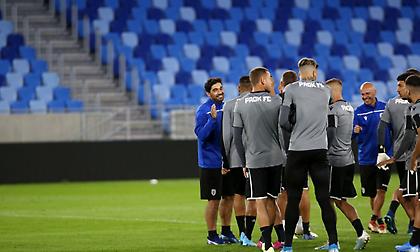 Με συνταγή… Άγιαξ για την πρόκριση ο ΠΑΟΚ