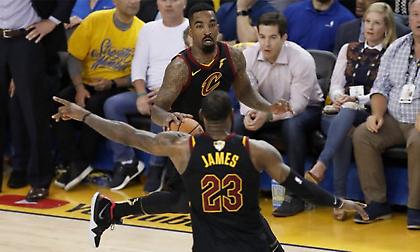 Πόσο Τζέι Αρ Σμιθ; Πήρε τη μπάλα και (ξανα)έφυγε (video)