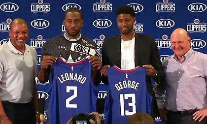 Κλίπερς-Ρόκετς: Sold out σε… δέκα λεπτά για το σούπερ φιλικό στη Χαβάη!