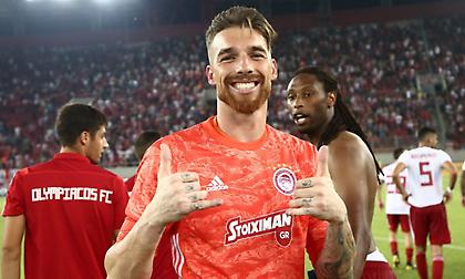 Ο... ελληνικός πανηγυρισμός του Σα