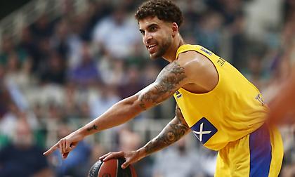 Ουίλμπεκιν: «Σπουδαίος σκόρερ ο Φριντέτ, ανυπομονώ να τον δω στην Ευρωλίγκα»