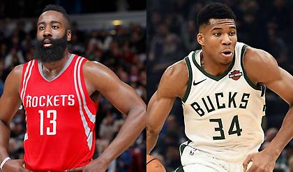 Χάρντεν κατά Γιάννη: «Τα ΜΜΕ πήραν την ιστορία του και την πήγαν ως το τέλος»