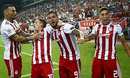 Αυτός ο Ολυμπιακός έχει ποιότητα, έχει ταυτότητα, αλλά έχει και καρδιά!