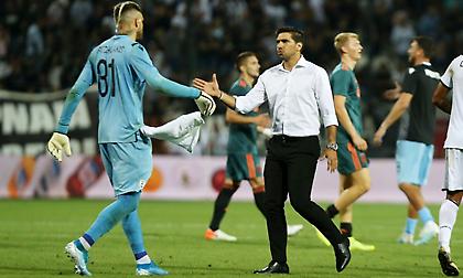 Τσορμπατζόγλου: «Ένα το δίλημμα για την ενδεκάδα»