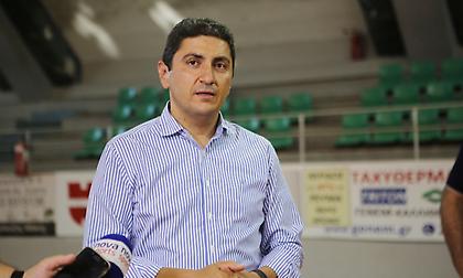 Αυγενάκης: «Ανοίξαμε όλα τα χαρτιά μας - Αποφάσεις κατά της βίας με άμεσα ορατά αποτελέσματα»