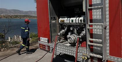 Αυξάνεται σε πολύ υψηλός ο κίνδυνος φωτιάς την Παρασκευή