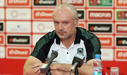 Σαλίμοφ: «Άριστη αυτοσυγκέντρωση από τον Ολυμπιακό, είχαν αναλύσει τα πάντα»