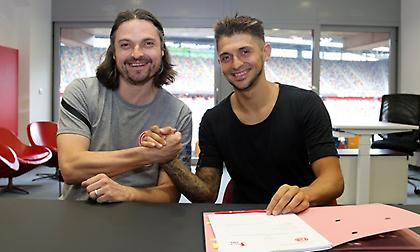 Ανανέωσε με Τσίμερμαν η Φορτούνα