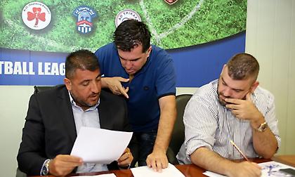 Την Τετάρτη η κλήρωση της Super League 2