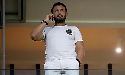 Καρυπίδης: «Καλύτερη η φετινή χρονιά για ΄μας, VAMOS»