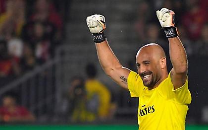 Η Ρεάλ βρήκε το... back up του Κουρτουά