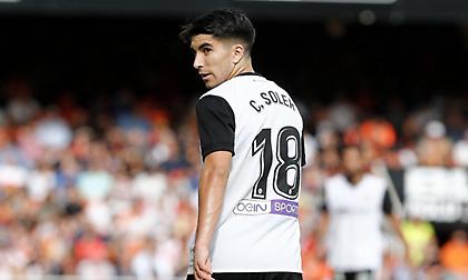 Πλήγμα με Σολέρ στην Βαλένθια