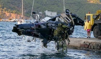 Η Ρωσική πρεσβεία διαψεύδει συμμετοχή στην έρευνα του ελικοπτέρου στον Πόρο