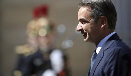 Μητσοτάκης στο France 24: Έτσι θα πετύχουμε μείωση πρωτογενούς πλεονάσματος