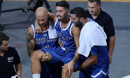 Αθηναίου στον ΣΠΟΡ FM: «Κάτι ξεχωριστό για εμένα η Εθνική, δεν είναι σταρ ο Γιάννης»