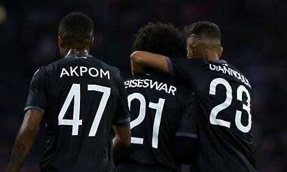 Η ενδεκάδα του ΠΑΟΚ με Σλόβαν