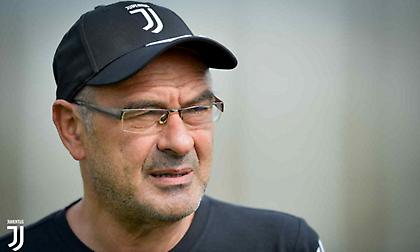 Χωρίς Σάρι στα δύο πρώτα ματς η Γιουβέντους