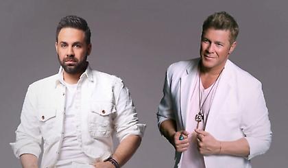 Από την Παρασκευή 23/8 οι Γιαννιάς - Χολίδης συνεχίζουν στο Frangelico