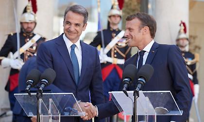 Κυριάκος Μητσοτάκης: Θέλω να αλλάξω το αφήγημα στις ευρωπαϊκές πρωτεύουσες