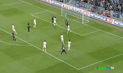 Δοκάρι με Ζαμπά ο ΠΑΟΚ (video)