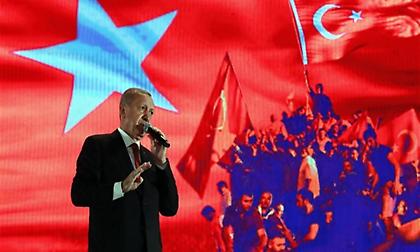 Αμετανόητος Ερντογάν: Συνεχίζουμε τις έρευνες, η ΕΕ ζημιώνει τον εαυτό της