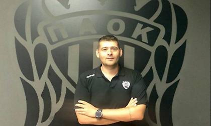 Βοηθός του Φλεβαράκη ο Παπάζογλου