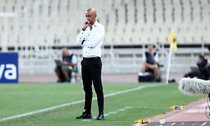 Καρντόσο: «Διαφορετικό παιχνίδι το σημερινό από αυτό με την Κραϊόβα»