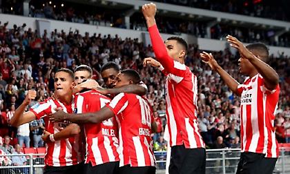 «Πάτησε» τον Απόλλωνα και βλέπει ομίλους η Αϊντχόφεν!