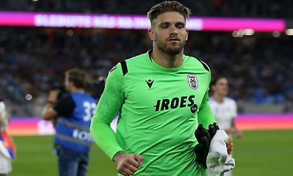 Η αυτοθυσία του Πασχαλάκη που κρατά το μηδέν για τον ΠΑΟΚ (video)