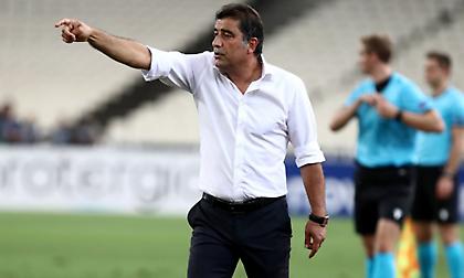 Καραμάν: «Είμαστε περήφανοι για το σκορ»