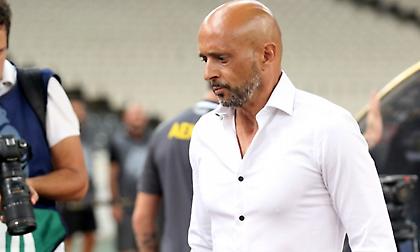 Καρντόσο: «Δεν χάνω την ενέργειά μου, έχουμε 90 λεπτά ακόμη…»