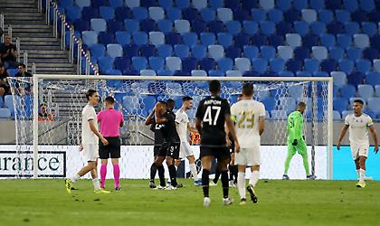 Το γκολ της Σλόβαν στα... χασομέρια που λύγισε τον ΠΑΟΚ! (video)