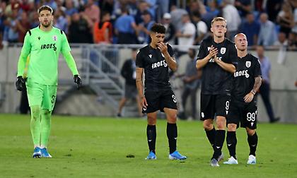 Τα highlights της ήττας του ΠΑΟΚ από τη Σλόβαν Μπρατισλάβας