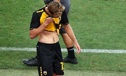 «Έσπασε» το αήττητο της ΑΕΚ στο Europa League