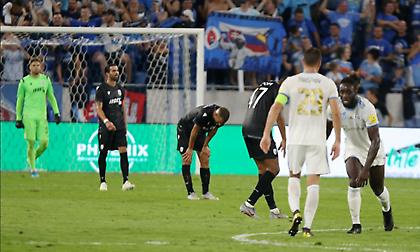 Επτά σερί ματς χωρίς νίκη στην Ευρώπη ο ΠΑΟΚ