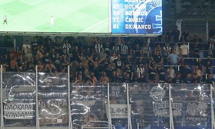 Στο νοσοκομείο οπαδοί του ΠΑΟΚ στη Σλοβακία