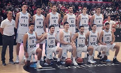 Φιλική νίκη για Αργεντινή