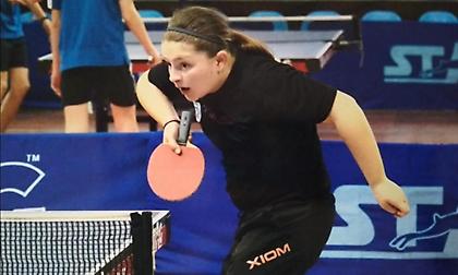 Επιτραπέζια αντισφαίριση: Με Γκαϊντατζή, Καζάκου και Μηλικούδη στο Euro Mini Champs