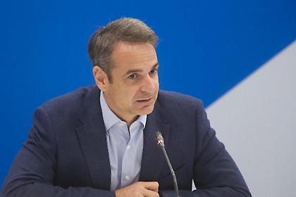 Μητσοτάκης: Είμαστε πλέον χώρα με αυτοπεποίθηση - Στόχος το αναπτυξιακό σοκ