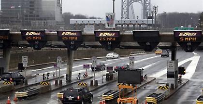 ΗΠΑ: Η γέφυρα Τζορτζ Ουάσινγκτον έκλεισε προσωρινά λόγω απειλής για βόμβα