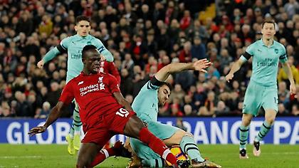 Ντέρμπι κορυφής στην Premier League