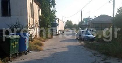 Διπλό φονικό «με αφορμή το πάρκινγκ» στην Καβάλα