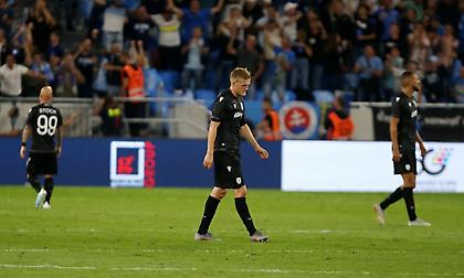 Τσορμπατζόγλου: «Αδιανόητο να χάνεις έτσι. Καθόλου εύκολη η ρεβάνς»