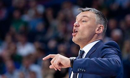 Γιασικεβίτσιους: «Δεν περιμέναμε τόσες αλλαγές στο ρόστερ μας»