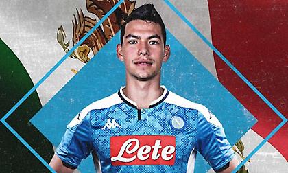 Ανακοίνωσε Λοσάνο με ποσό ρεκόρ η Νάπολι!