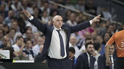 «Έδεσε» Λάσο μέχρι το 2022 η Ρεάλ