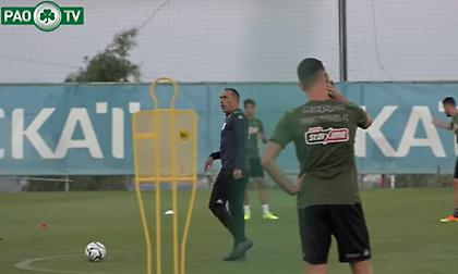 Παναθηναϊκός σε… ρυθμούς πρεμιέρας (video)