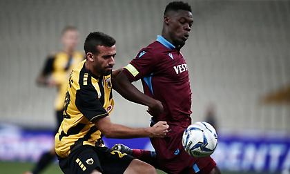 Όταν το ΑΕΚ-Τράμπζονσπορ, γίνεται... Νότια Κορέα-Γερμανία