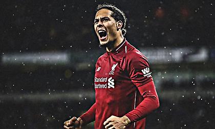 Φαν Ντάικ: «Ο κόσμος έχει γίνει πολύ κακός, θα βρω τρόπο να μείνω στο ποδόσφαιρο»